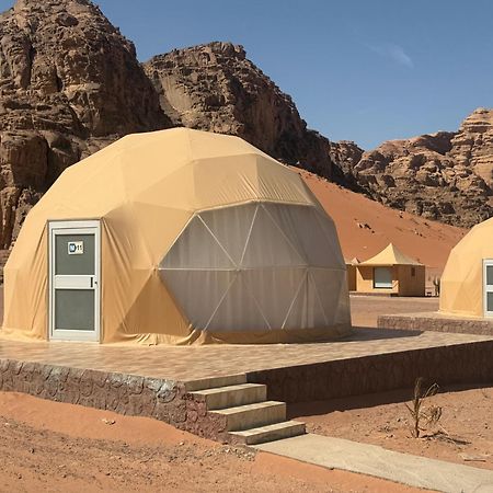 Rum Luxury Camp Wadi Rum Exteriér fotografie